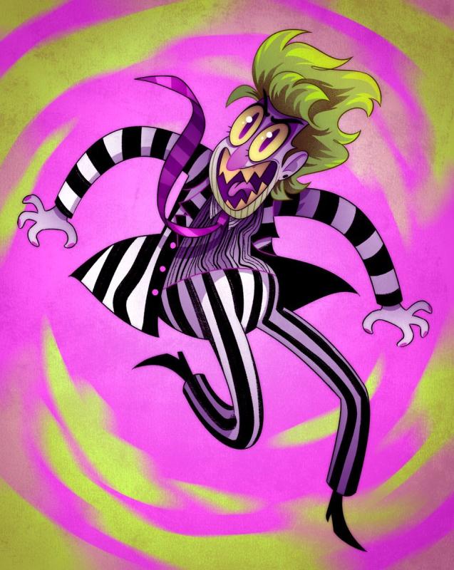 Битлджус Битлджус Битлджус