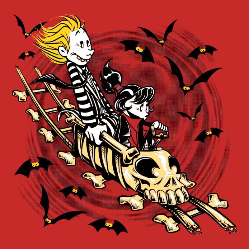 Тим Бертон Жучиный сок