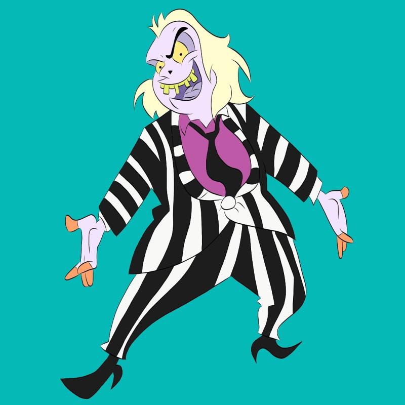 Битлджус Лилиан