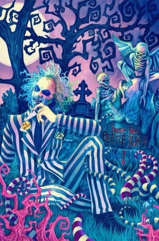 Битлджус 1988