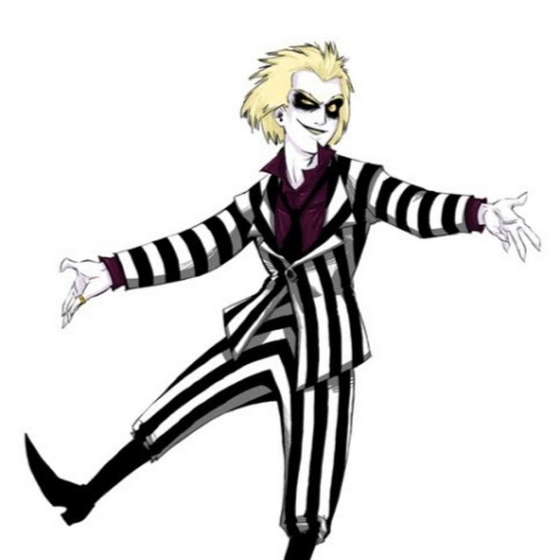 Битлджус мультик герои