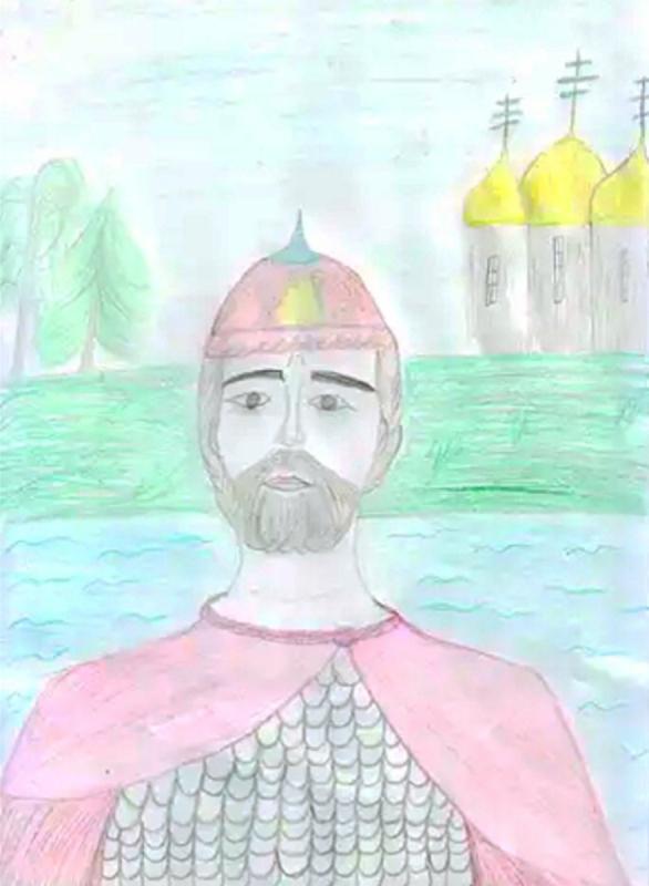 Три богатыря Васнецова черно белая