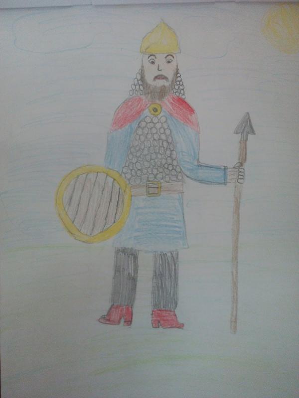 Богатыри студия перемена Омск