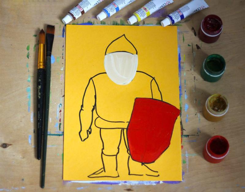 Богатырь Микула Селянинович