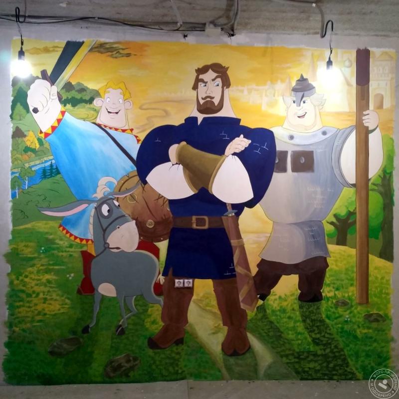 Дмитрий Донской Куликовская битва раскраска