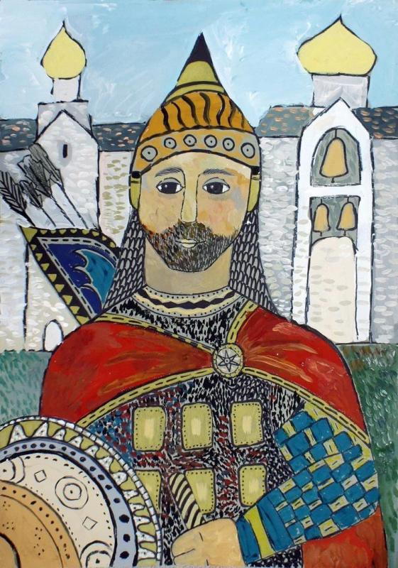 Александр Невский ДХШ