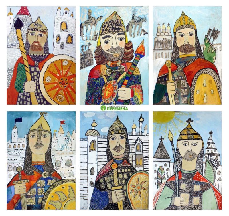 Степан ГТЛЕВ "Добрыня Никитич"