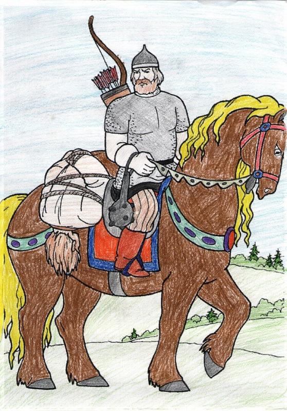 Богатыри изо перемена Пинтерест