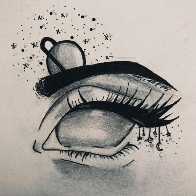 Простые рисунки для срисовки