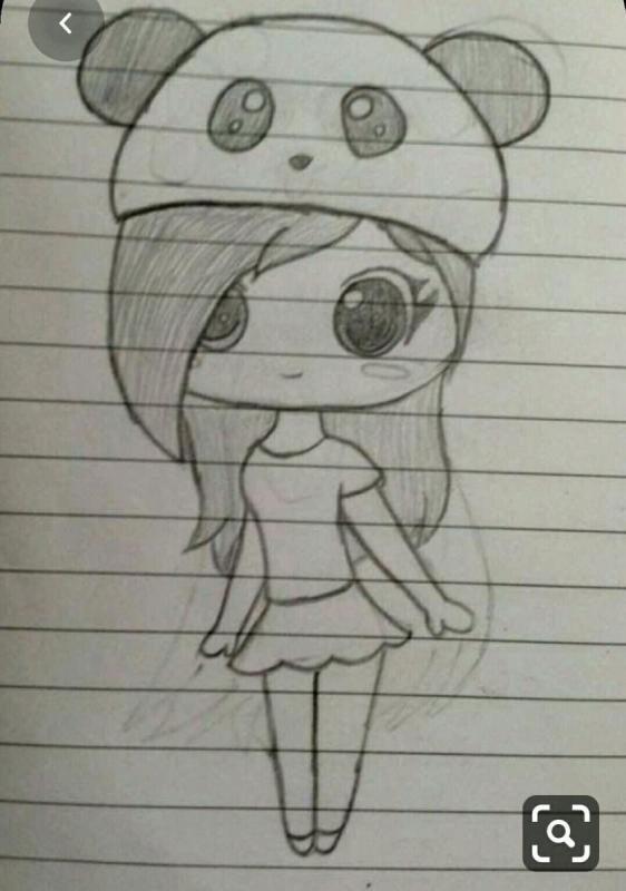 Срисовка легкая для начинающих