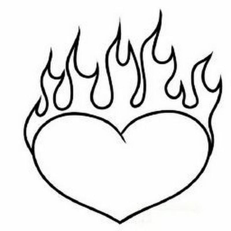 Рисунки для срисовки