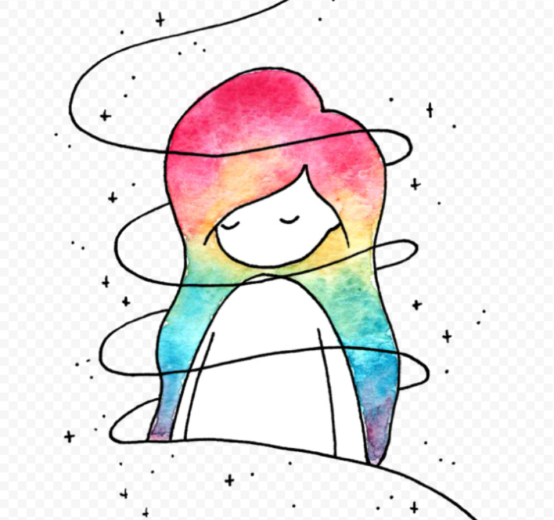 Рисунки для срисовки прикольные топовые