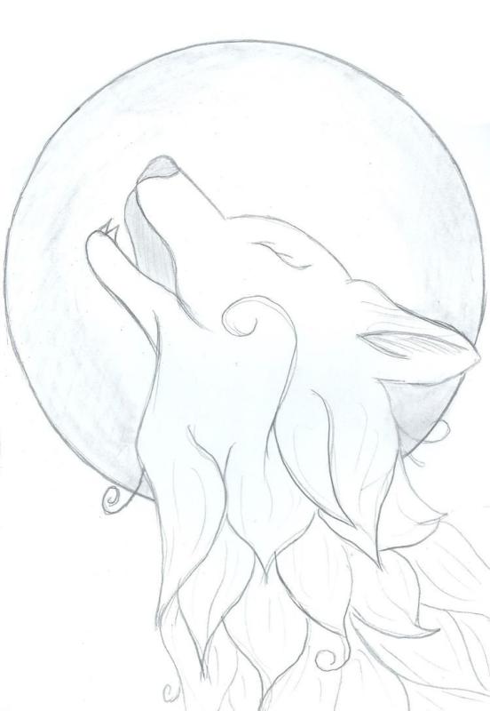 Рисунок легкий