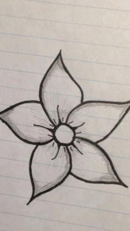 Необычные рисунки карандашом