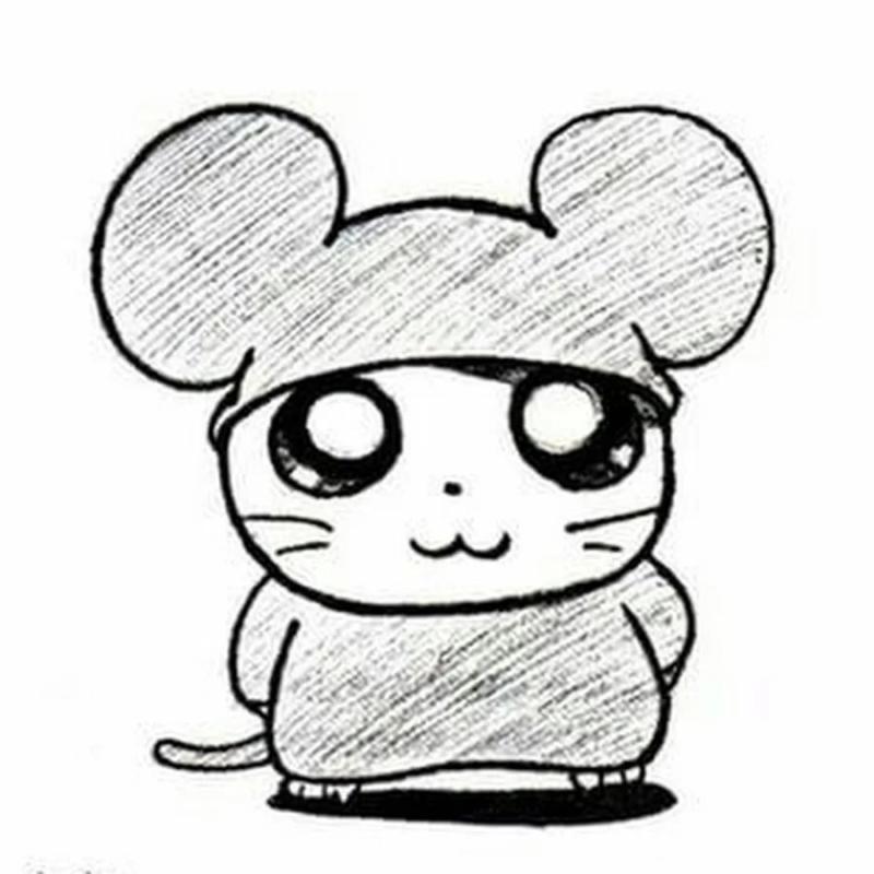 Рисунки для срисовки прикольные