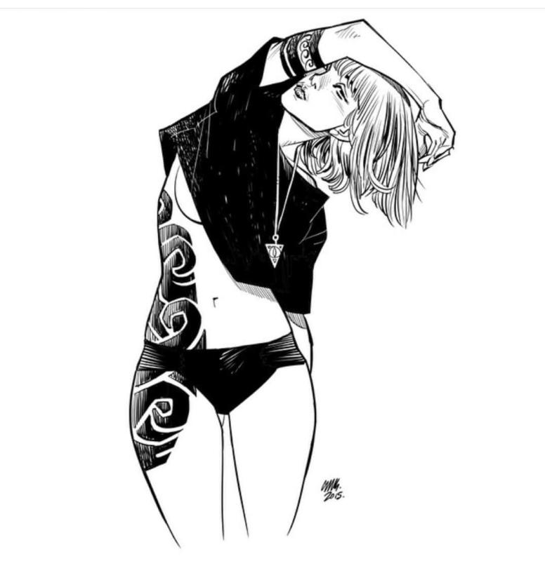 Скетчи для принта