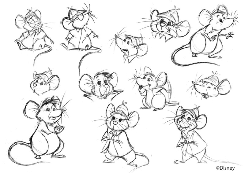 Чип и Дейл раскраска для детей