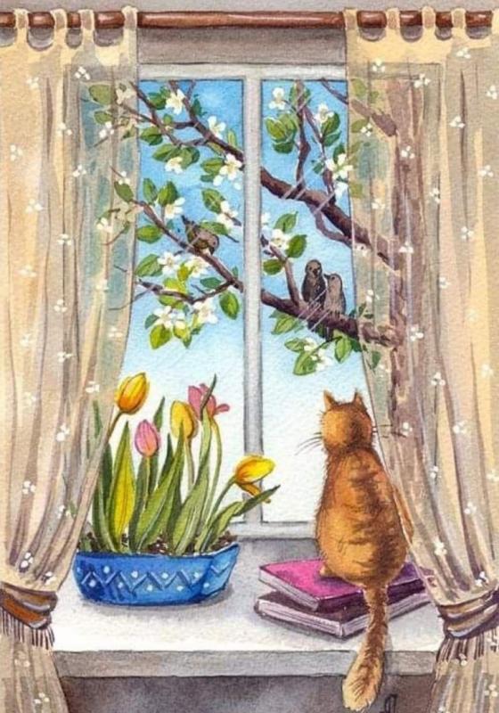 Анна Петунова иллюстрации