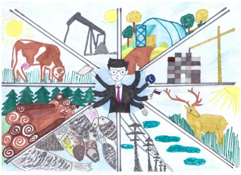 Диплом город будущего