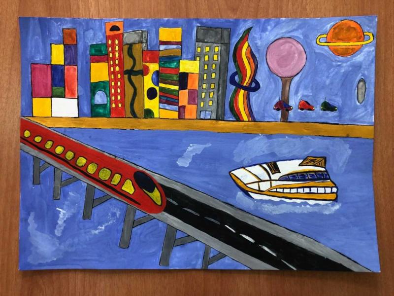 Рисунок на тему финансовая грамотность