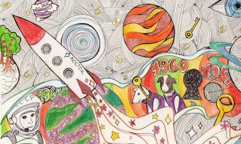 Дорога будущего глазами детей