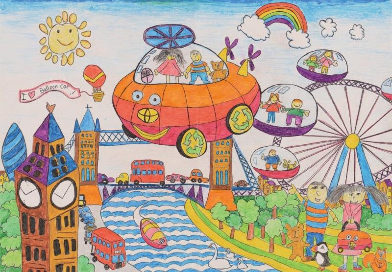 Рисунок на тему финансовая грамотность