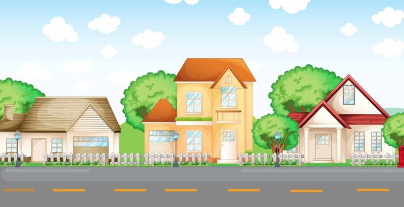 Иконка школы и детские сады