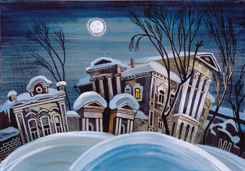 Екатерина Тютина Зайкова Екатеринбурга картина