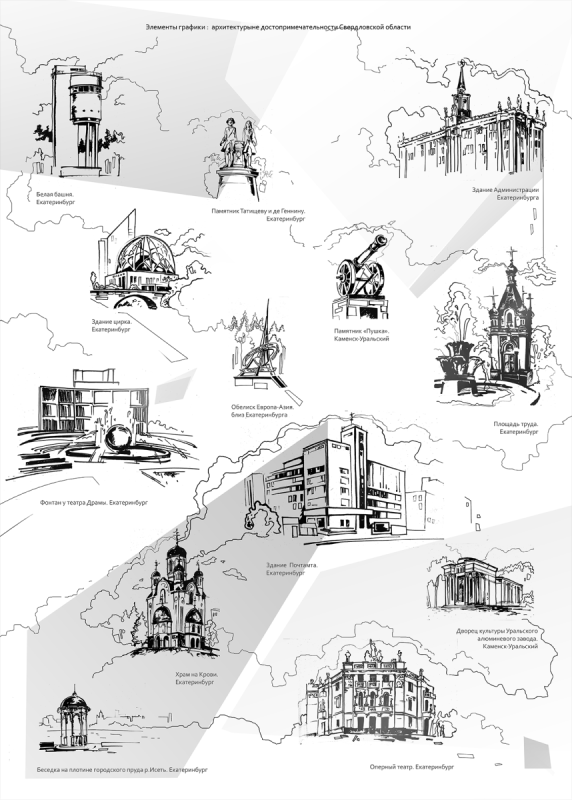 Бар Лондон вектор