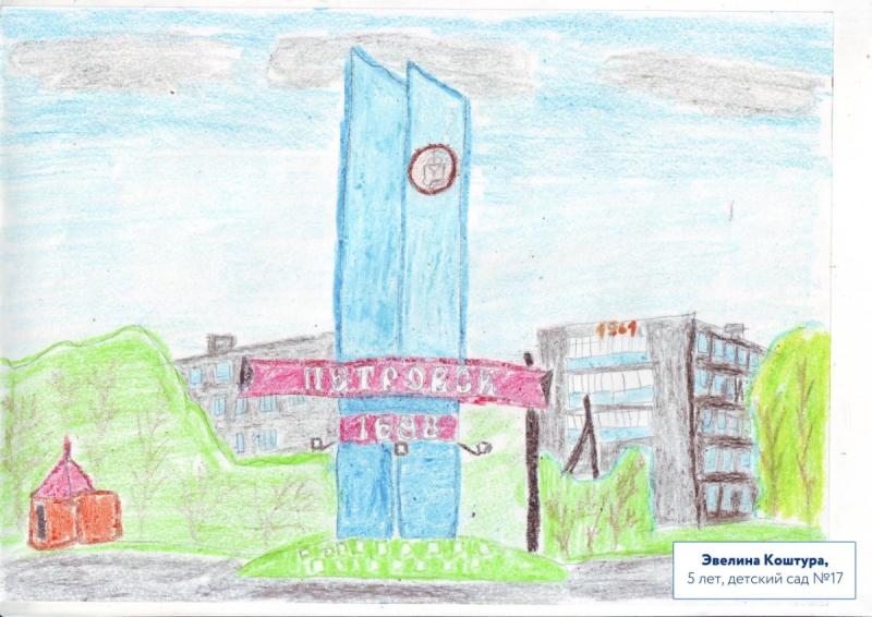 Ротонда Киров рисунки детей Киров