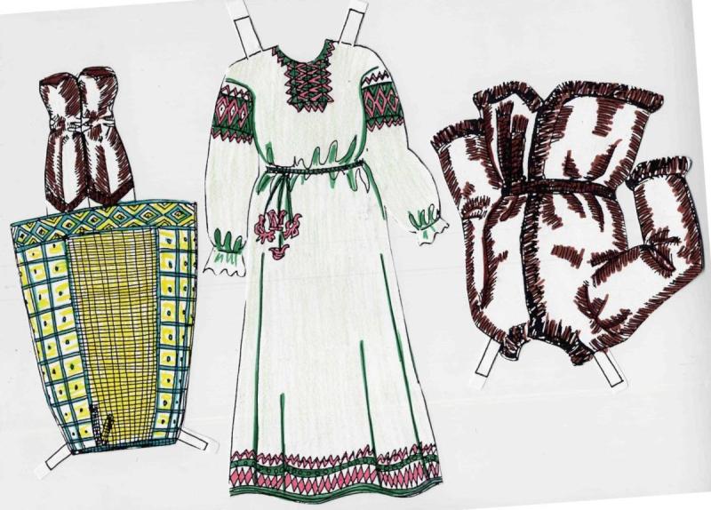 Tom Tierney костюмы эпох