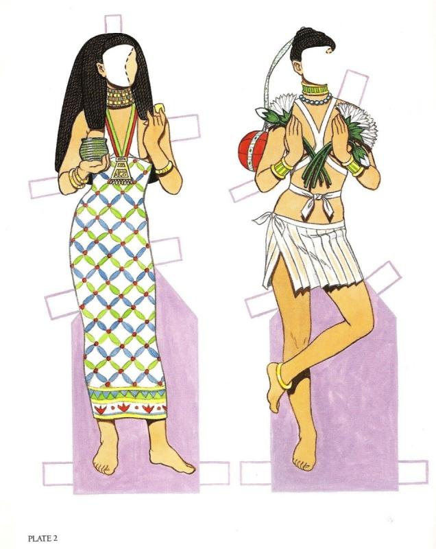 Костюм эпохи Византии