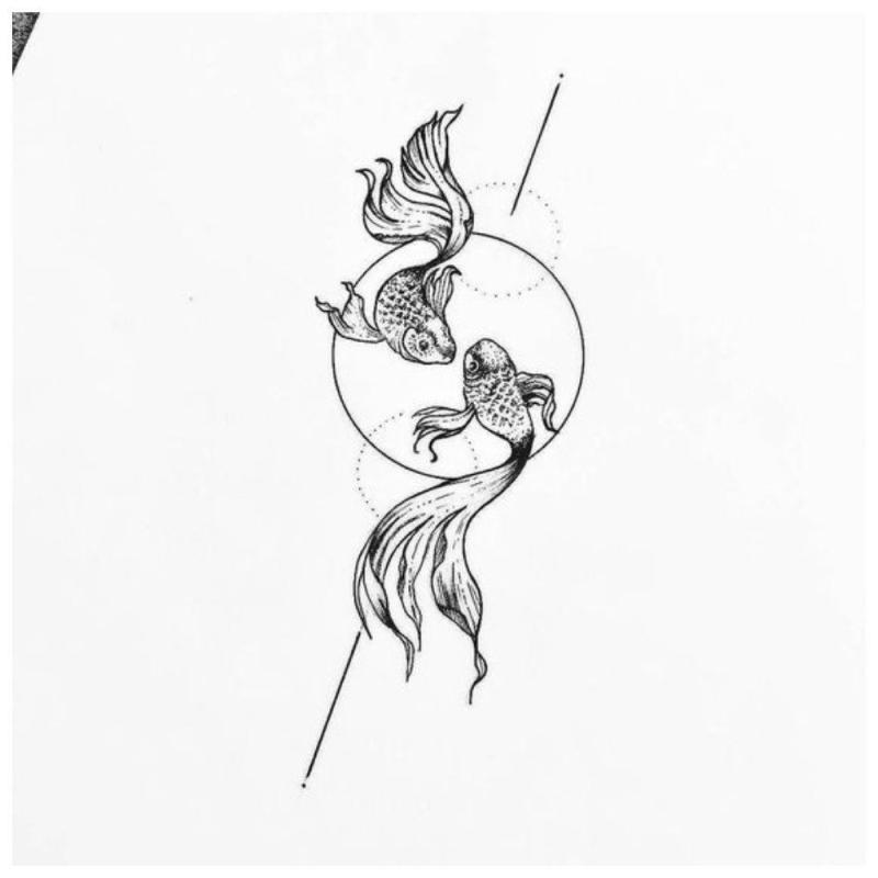 Карпы кои раскраска