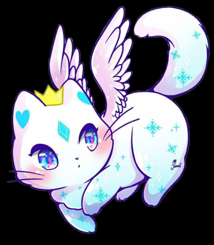 Раскраска Жемчужинка из королевских питомцев