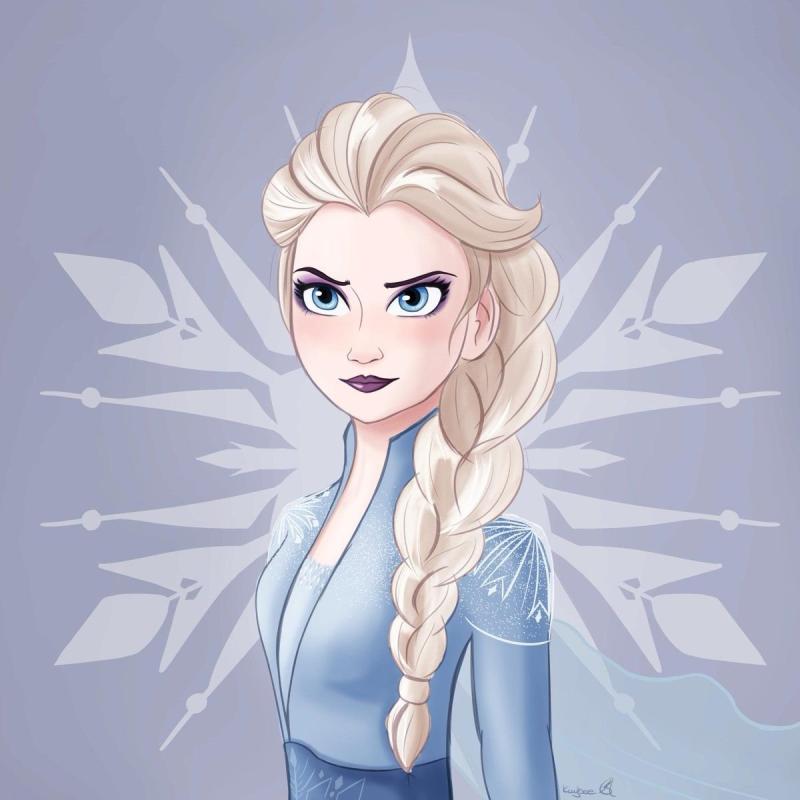 Prismacolor Эльза