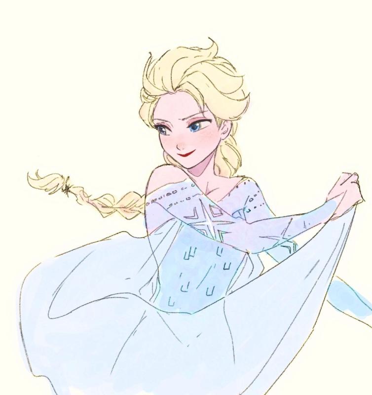 Nyamo Frozen Arts Instagram