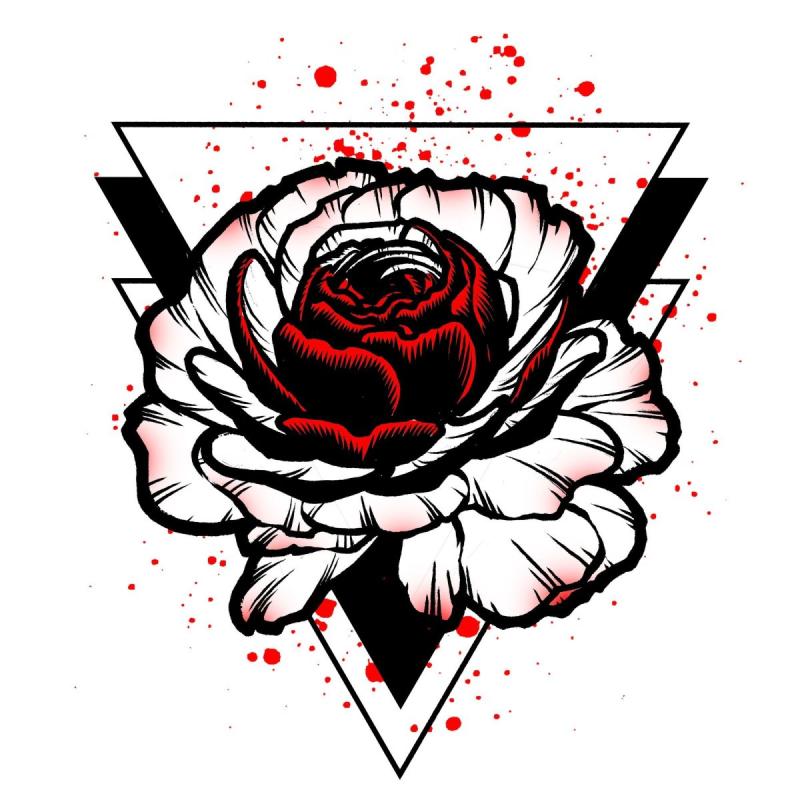 Эскизы тату на кисть