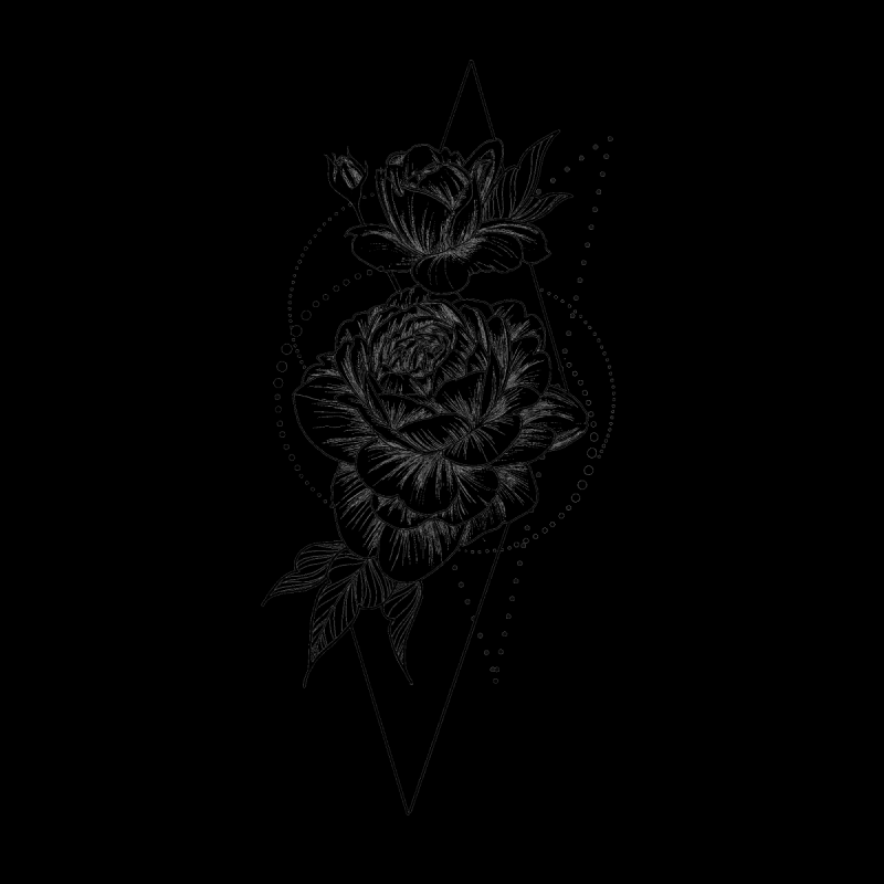 Ум тату эскиз