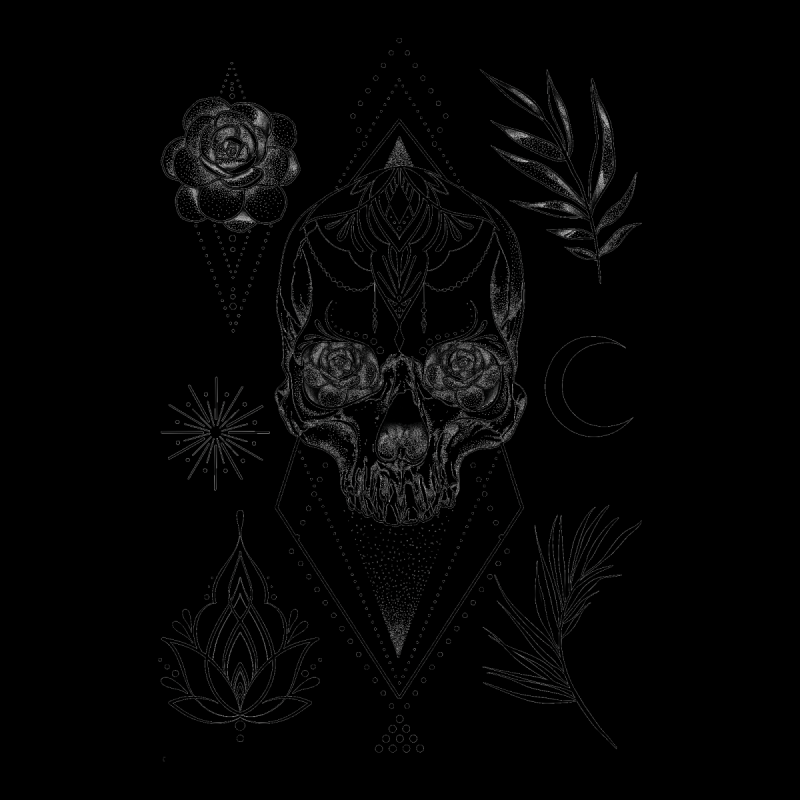 Тату эскизы модные