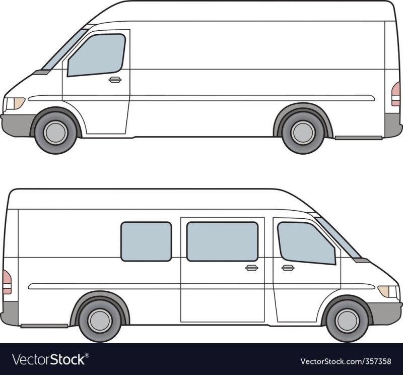 Форд Транзит l1h1 2019
