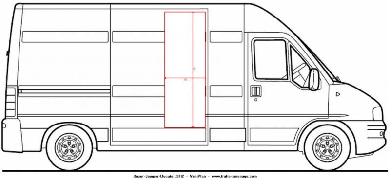 Газель вид сбоку рисунок