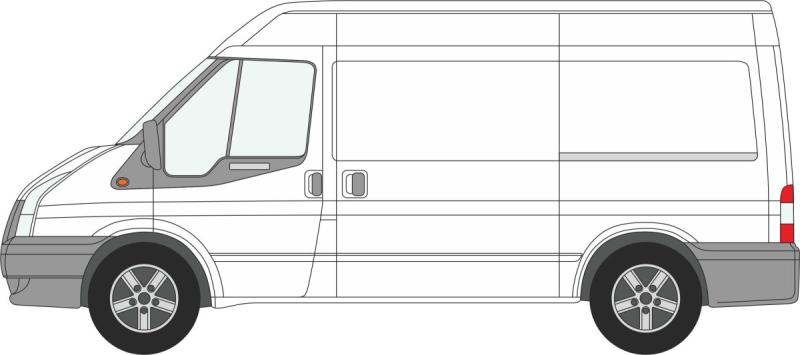 Раскраска микроавтобус