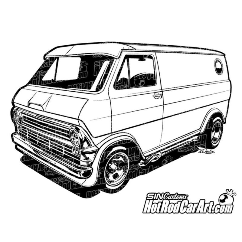 Форд Торнео габариты кузова