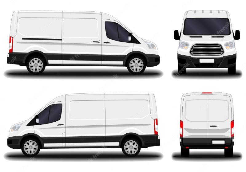 Ford Transit Tourneo Courier van 2014
