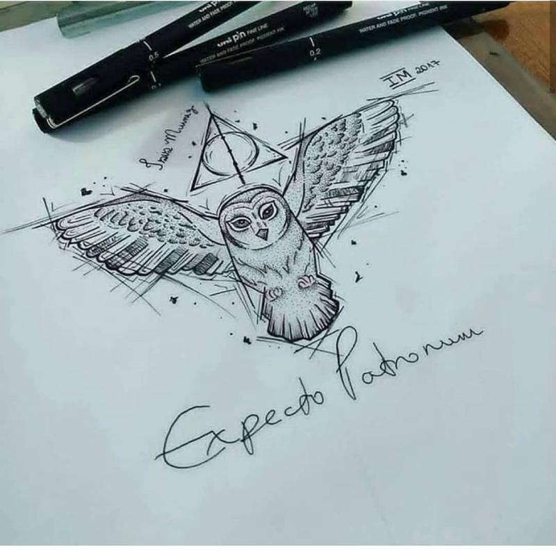 Снитч скетч