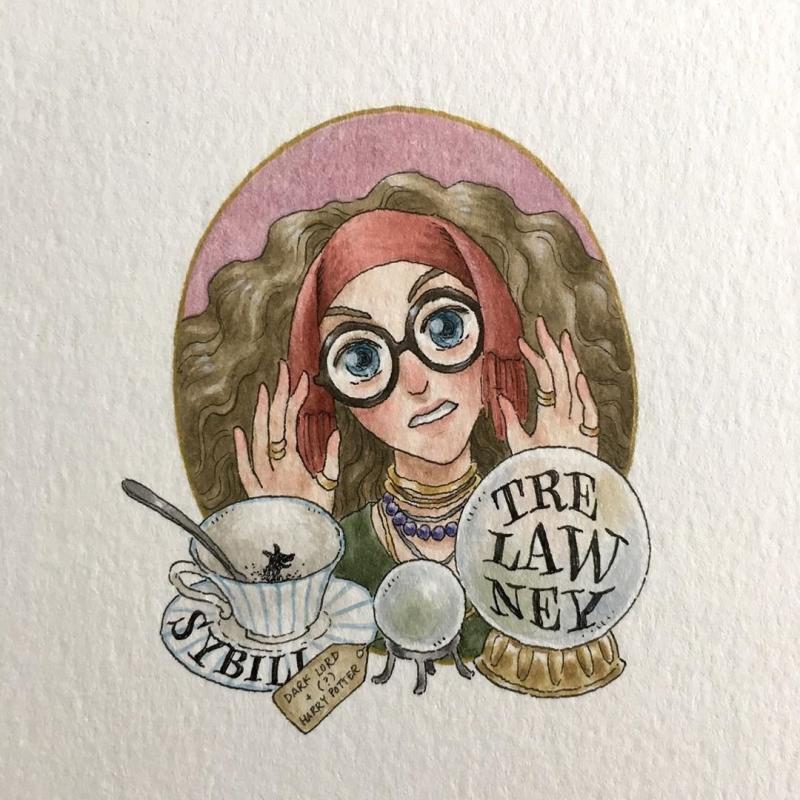 Рисунки из пинтереста Гарри Поттер