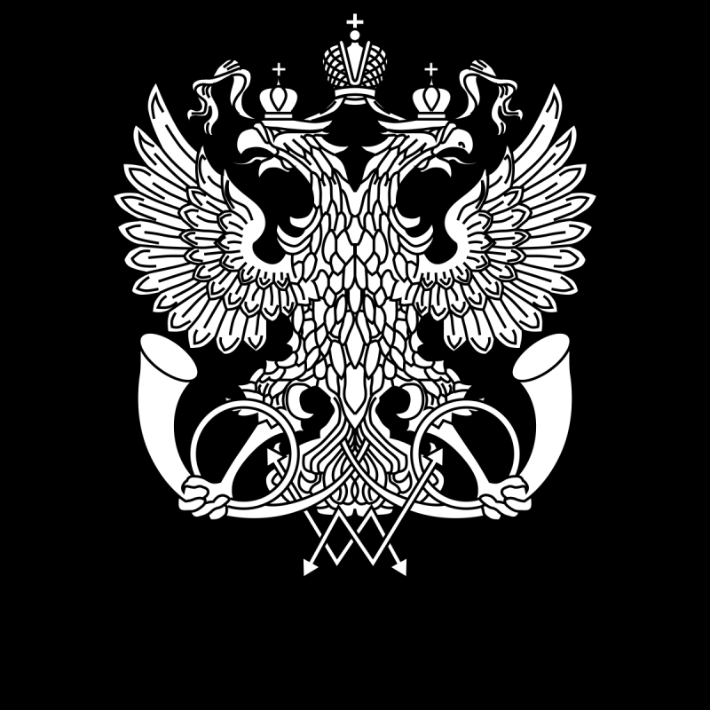 Герб россии эскиз77