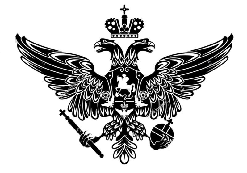 Двуглавый Орел Российской империи