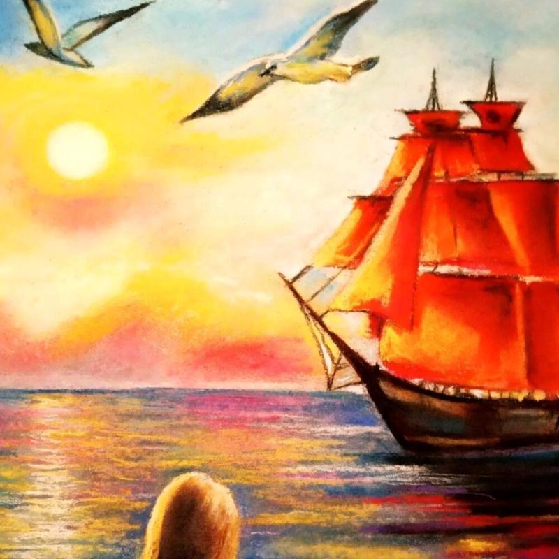 Ассоль Алые паруса