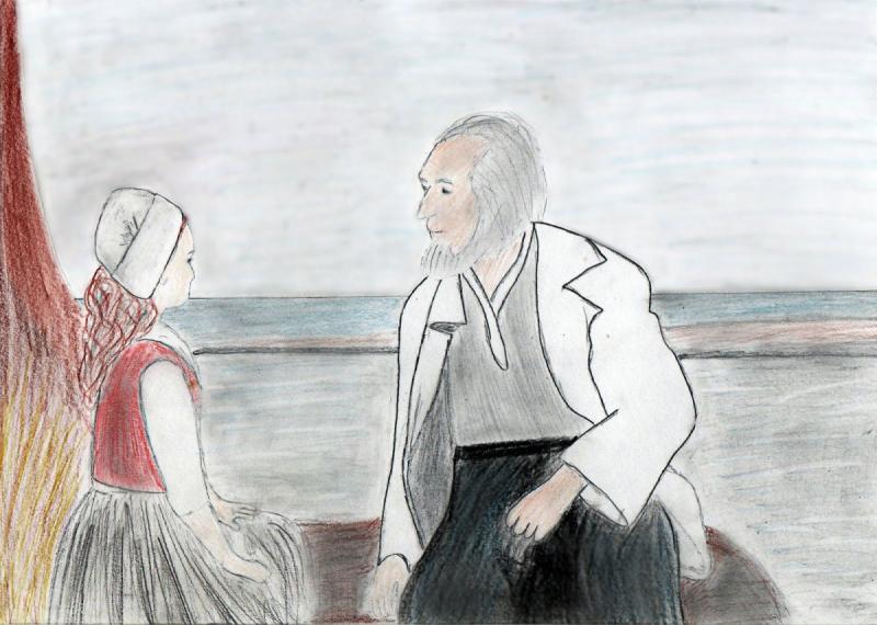 Эгль Алые паруса